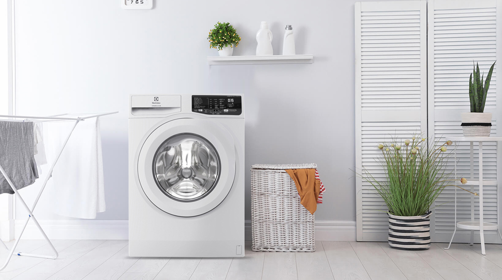 Máy giặt Electrolux Inverter 10 kg EWF1025DQWB Máy giặt Electrolux Inverter 10 kg EWF1025DQWB
