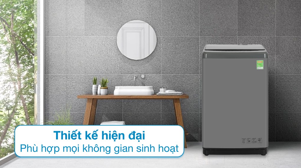 Máy giặt Hisense 8 kg WTZQ8012UT