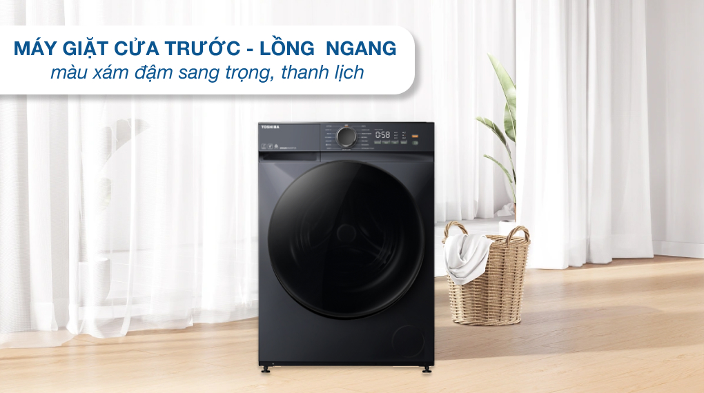 Máy giặt Toshiba Inverter 13 kg TW-T21BU140UWV(MG)