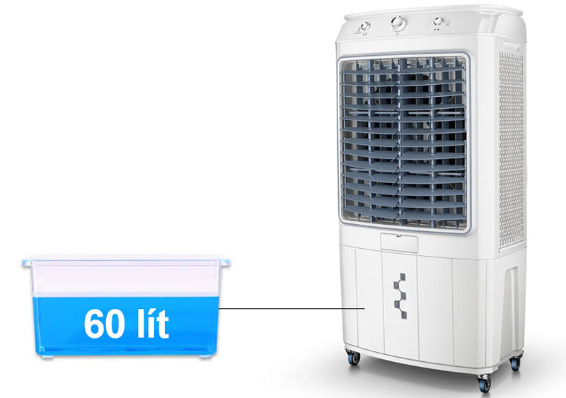 Máy làm mát Kangaroo KG50F88 dung tích 60 lít