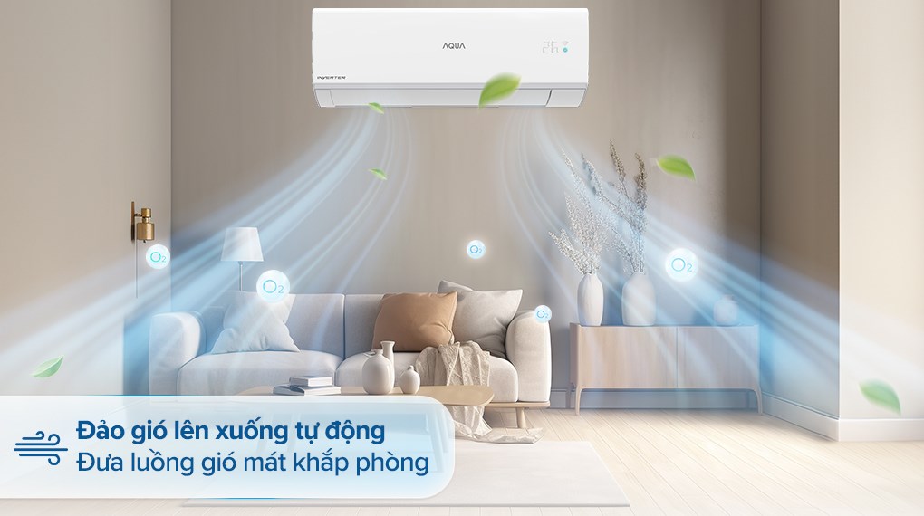 may lanh aqua inverter 1 0 hp aqa ruv10rb2 46295 2