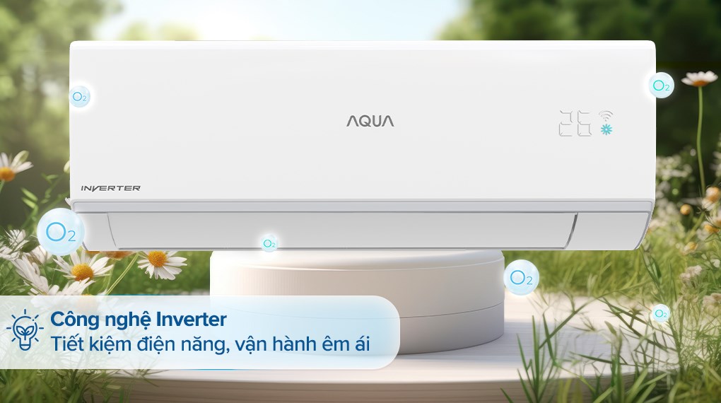 may lanh aqua inverter 1 0 hp aqa ruv10rb2 46295 3