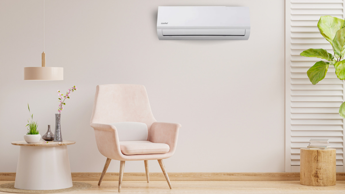 Máy lạnh Comfee 1.5 HP CFS-13FWFF-V