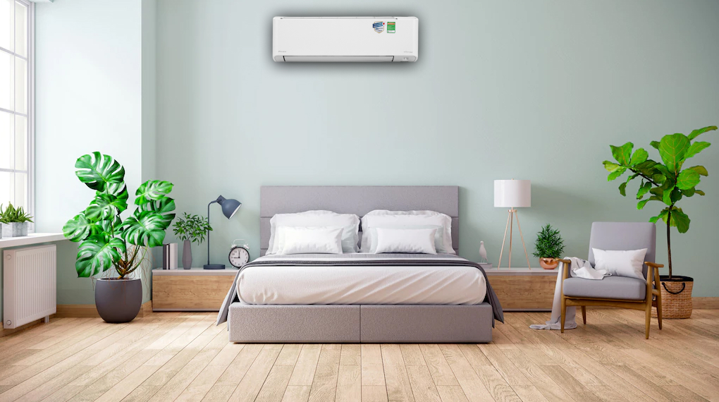 Máy lạnh Daikin Inverter 1.5 HP FTKZ35VVMV - Tổng quan thiết kế Máy lạnh Daikin Inverter 1.5 HP FTKZ35VVMV - Tổng quan thiết kế