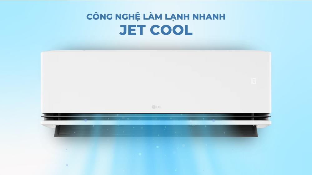 may-lanh-lg-inverter-1-5-hp-idc12m1-95649-1-1 Công nghệ Jet Cool làm lạnh nhanh