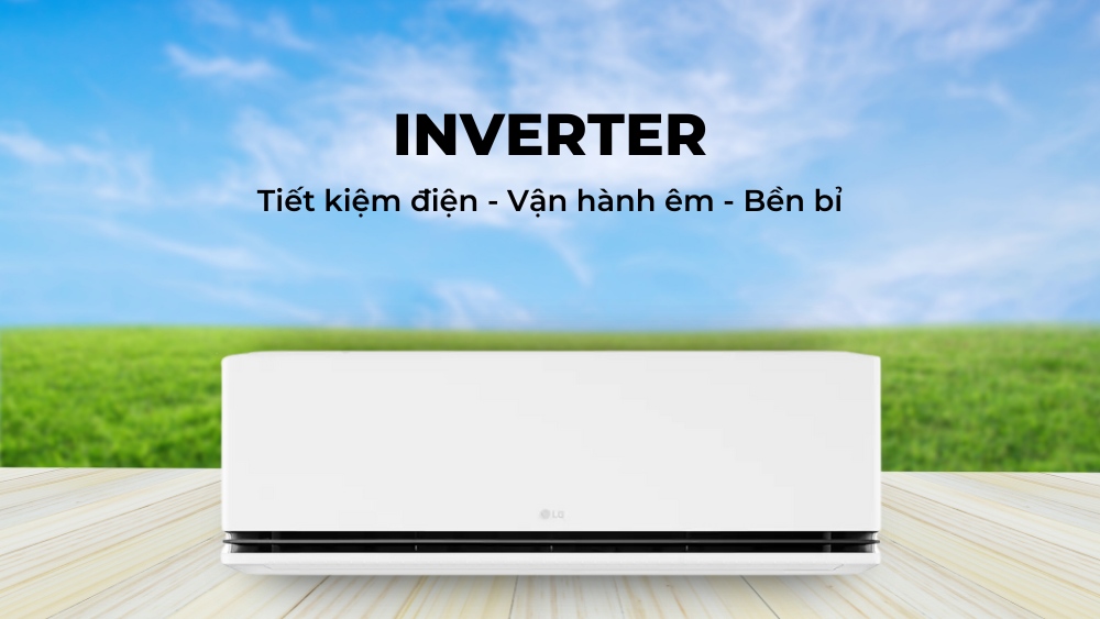 may-lanh-lg-inverter-1-5-hp-idc12m1-95649-4-1 Công nghệ Inverter tối ưu điện năng tiêu thụ hiệu quả