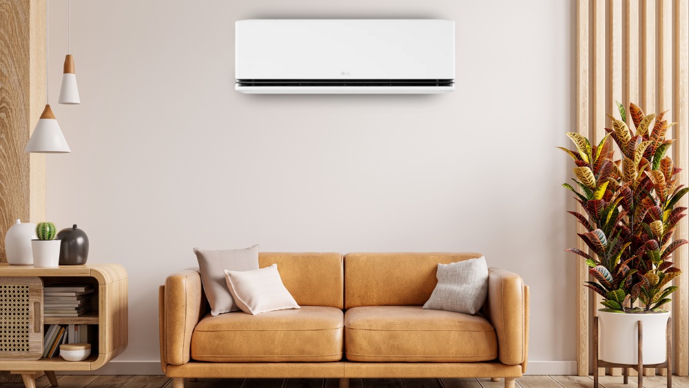 Máy lạnh LG Inverter 1 HP IDC09M1