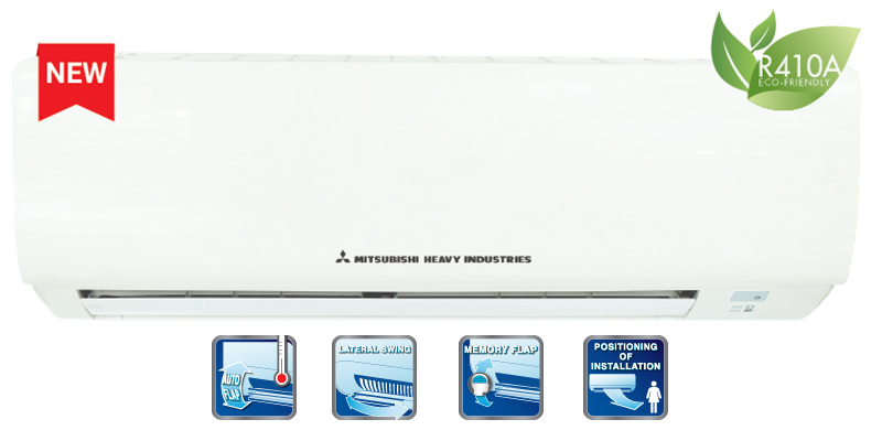 Máy lạnh MITSUBISHI SRK12CT-S5/SRC12CT-S5 1.5HP | dienmaythiennamhoa.vn Máy lạnh Mitsubishi 1.5 HP SRK12CT-S5