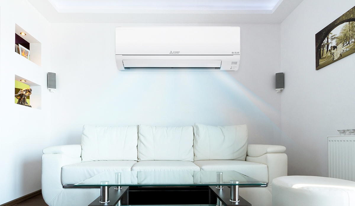 Miễn Phí Công Lắp Đặt] [Trả Góp]Máy lạnh Mitsubishi Electric 1 HP MS-JS25VF - Miễn phí vận chuyển HCM - Chức năng làm lạnh cực nhanh giúp phòng mát lạnh nhanh chóng |