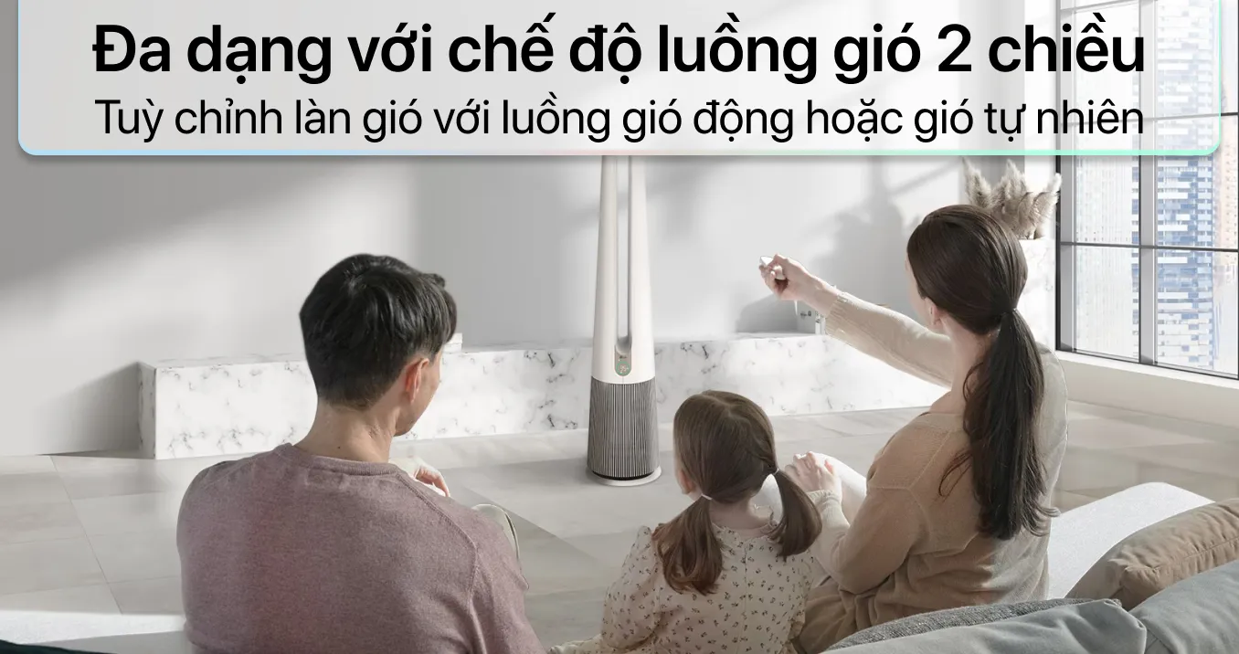 Máy lọc không khí LG PuriCare FS15GPCJ0