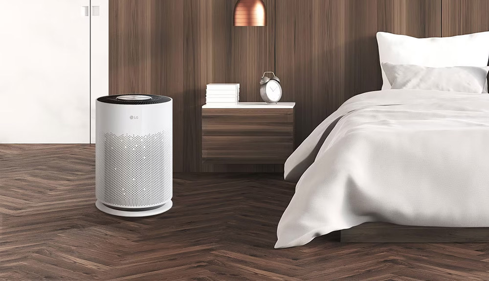 Máy lọc không khí LG PuriCare AS60GHWG0
