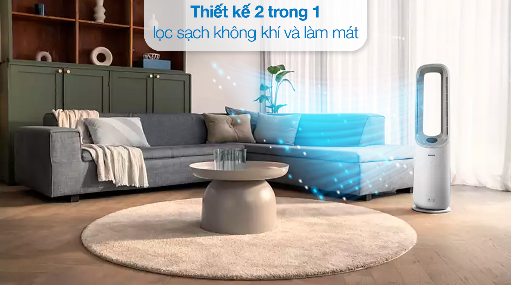 Máy lọc không khí Philips AMF765/30