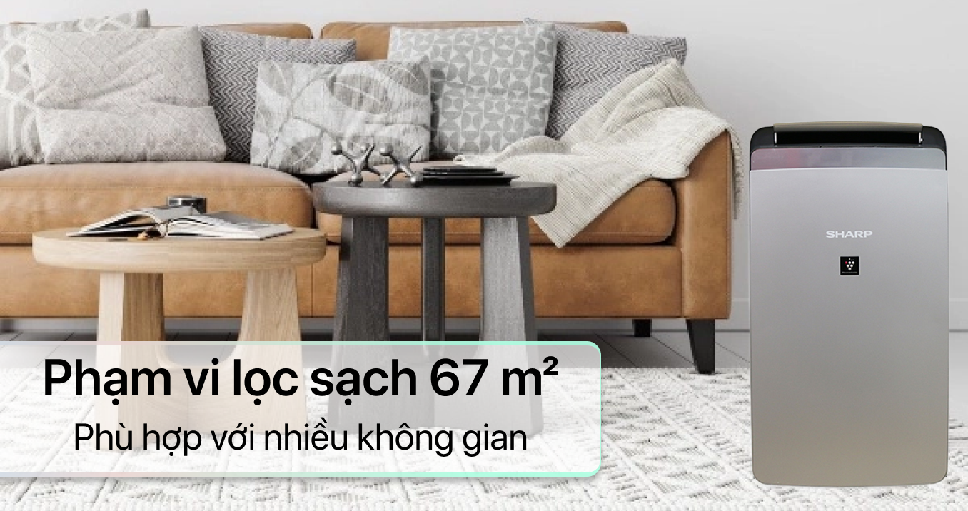 may-loc-khong-khi-sharp-dw-j27fv-s-70537 Máy lọc không khí Sharp DW-J27FV-S