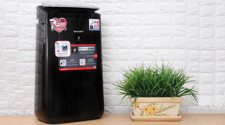 Máy lọc không khí Sharp FP-J80EV-H 48W