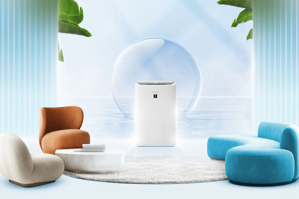 Máy lọc không khí Sharp KI-N40V-W 29W