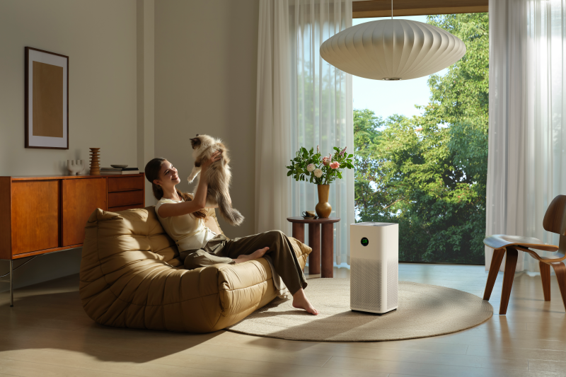 Máy lọc không khí Xiaomi Mijia Air Purifier 6 EU