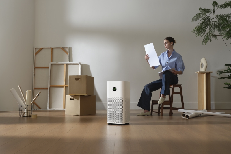Máy lọc không khí Xiaomi Mijia Air Purifier 6 EU