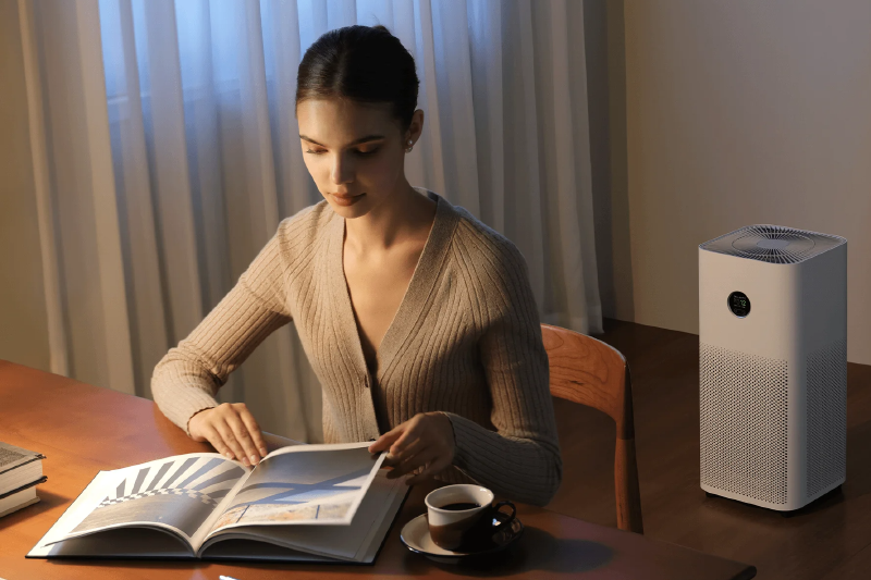 Máy lọc không khí Xiaomi Mijia Air Purifier 6 EU