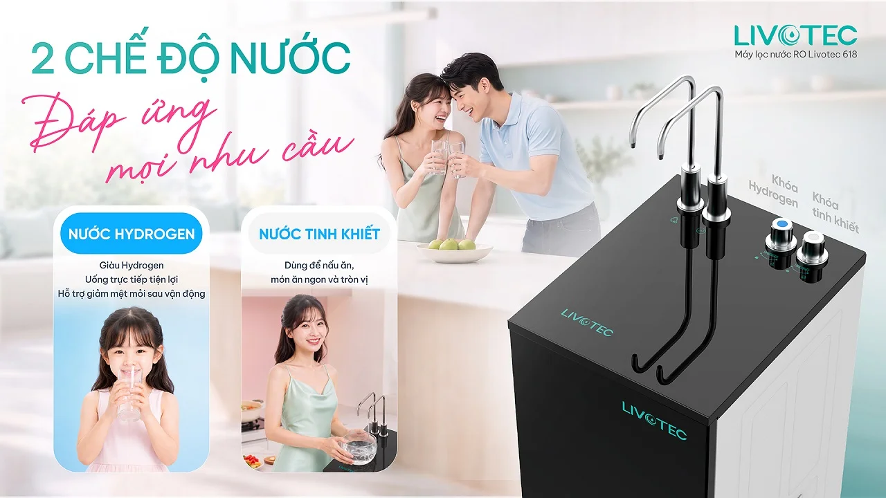 may-loc-nuoc-de-gam-livotec-238-sao-chep-126353-1 Livotec 618 2 chế độ nước đáp ứng nhu cầu sử dụng hằng ngày