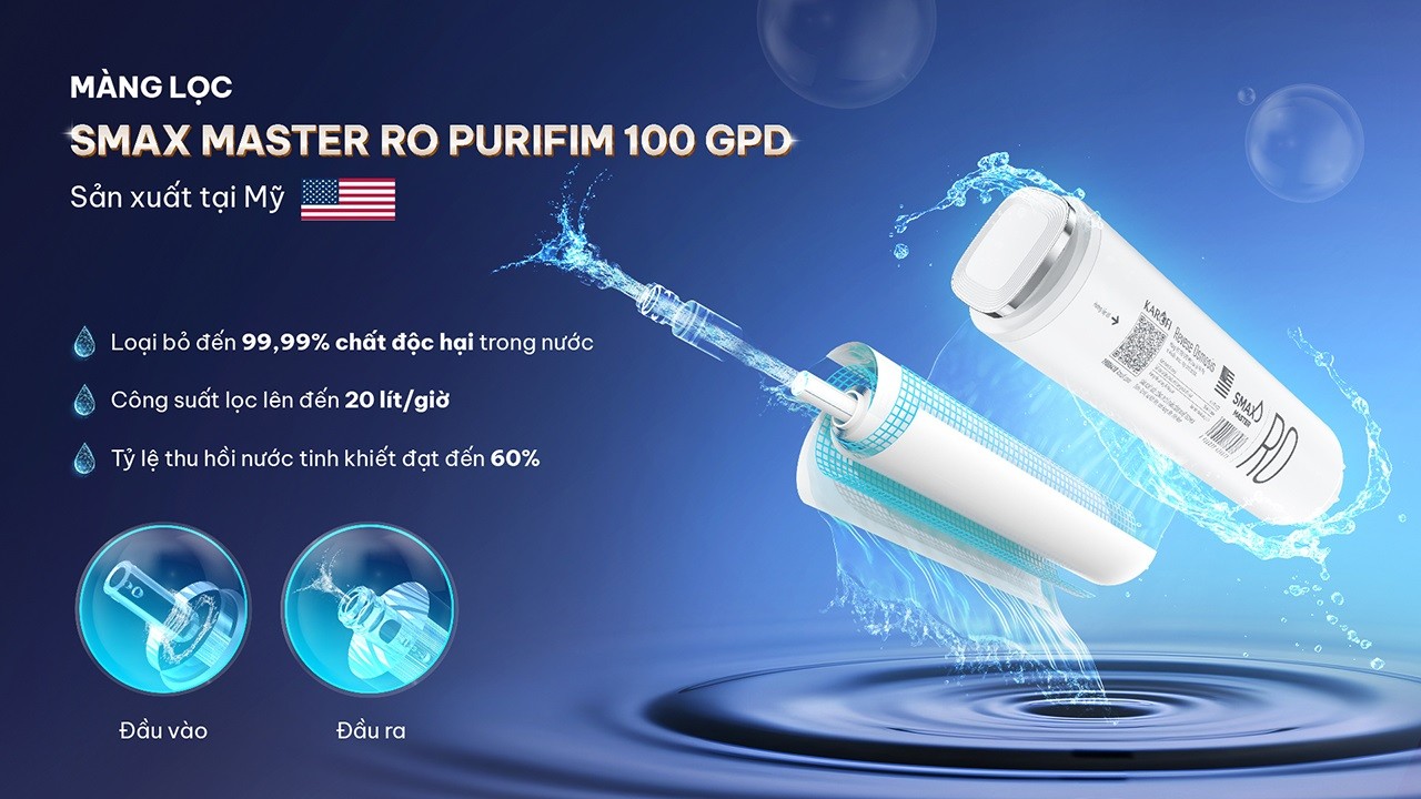 may-loc-nuoc-nong-lanh-karofi-platinum-s66-bh-114279-5-1 mang-loc-smax-master-ro-purifim-100gpd
