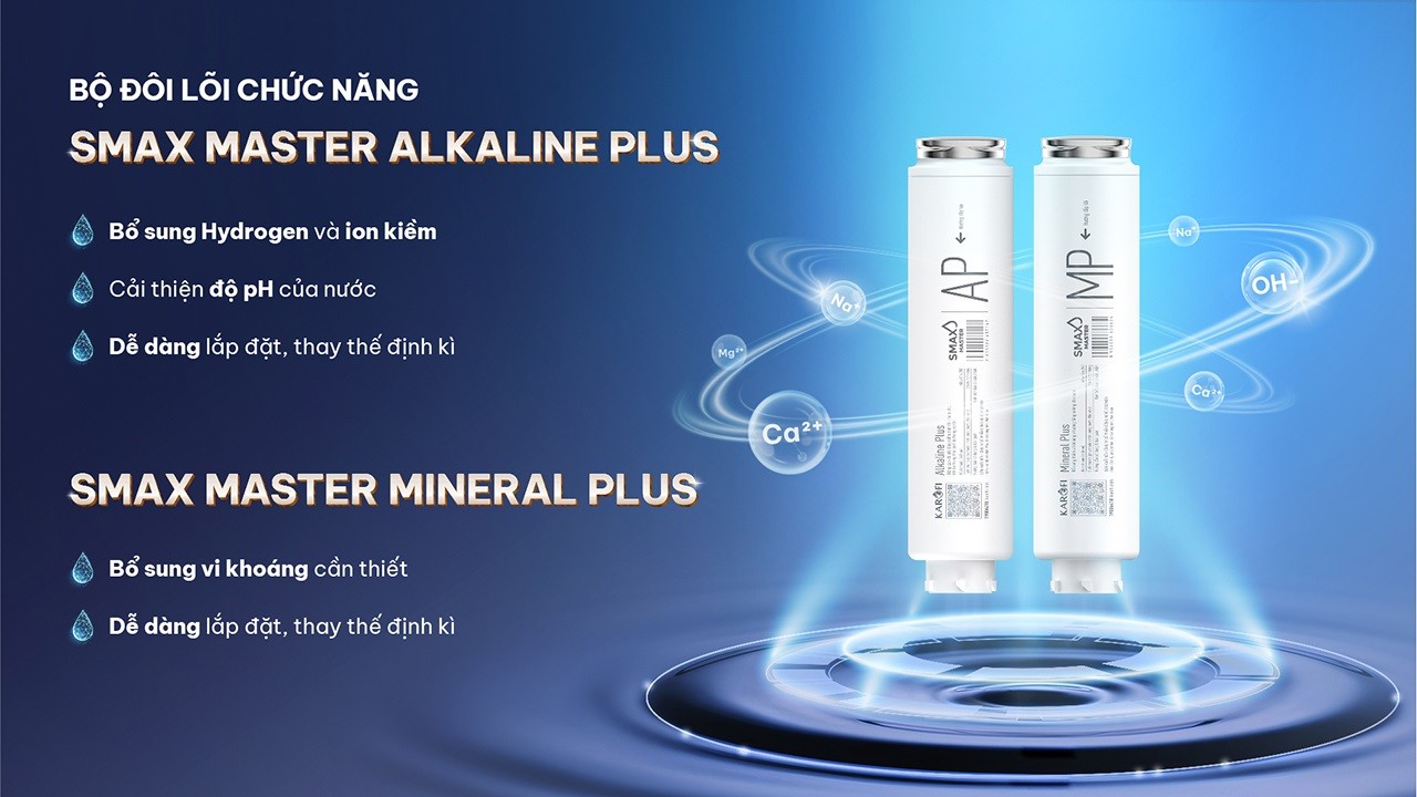 may-loc-nuoc-nong-lanh-karofi-platinum-s66-bh-114279-7-1 bo-doi-loi-chuc-nang-smax-master-plus-karofi