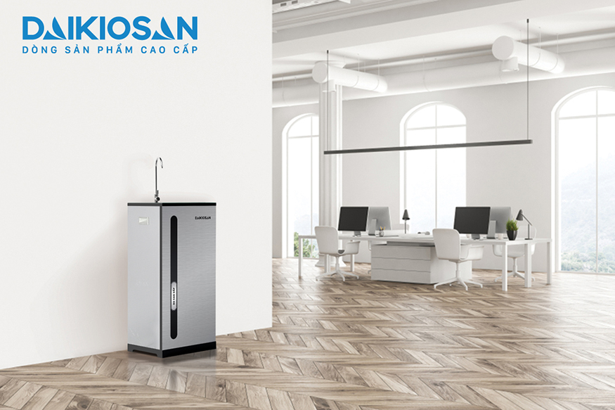 Máy lọc nước RO Daikiosan DSW-33010H