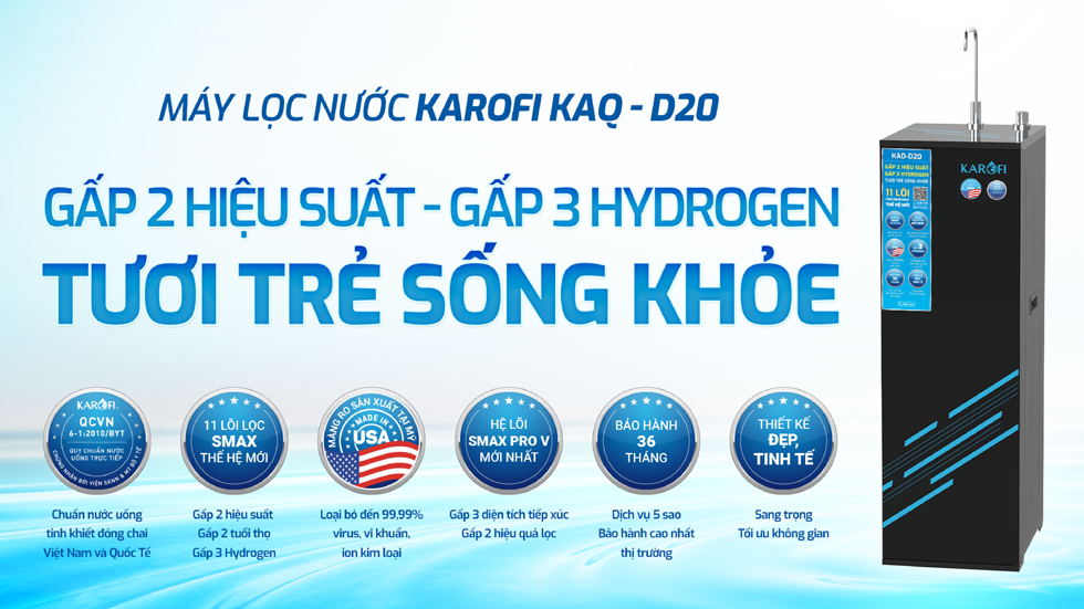 may-loc-nuoc-ro-karofi-kaq-d20-119905 Máy lọc nước RO Karofi KAQ-D20