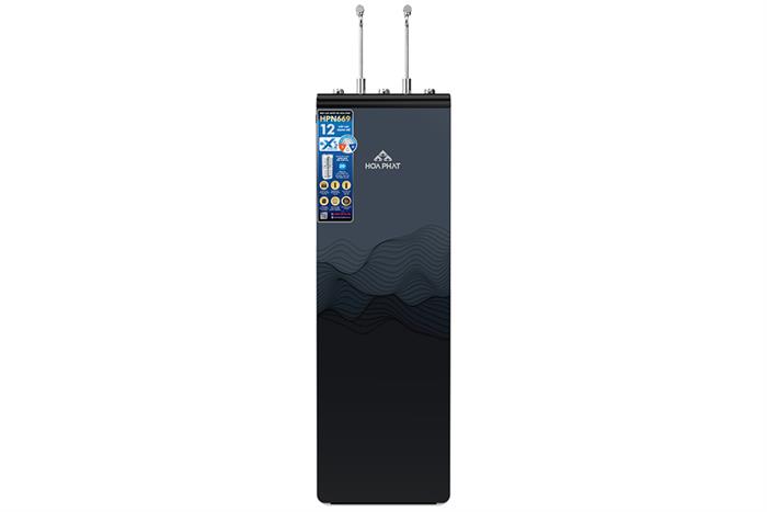 Máy lọc nước nóng nguội lạnh Hòa Phát HPN669