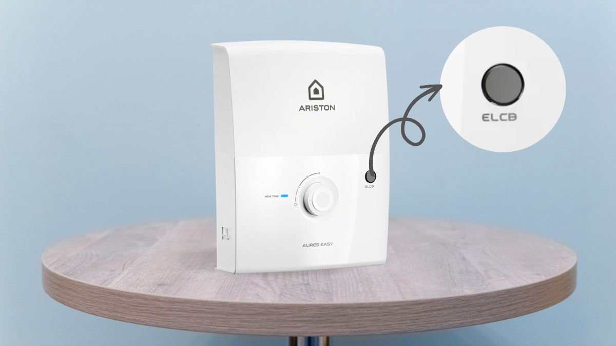 may-nuoc-nong-truc-tiep-ariston-aures-easy-3-5-33590-2 Ariston Aures Easy 3.5 được trang bị cầu dao chống giật