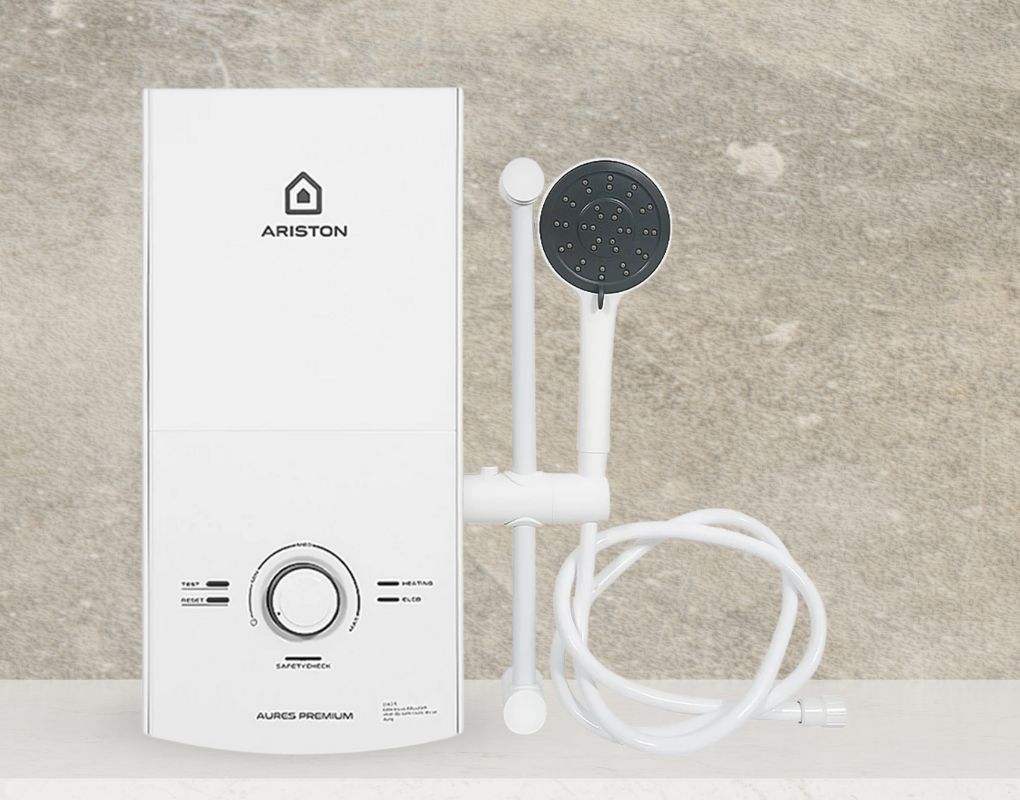 Máy nước nóng Trực Tiếp Ariston AURES PREMIUM 4.5