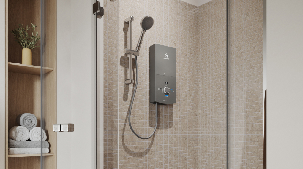 Máy nước nóng trực tiếp Ariston AURES PREMIUM+ 4.5