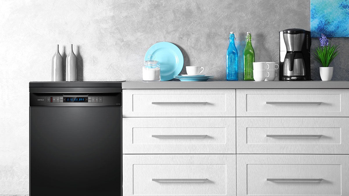 Máy rửa chén độc lập Hafele HDW-F605B