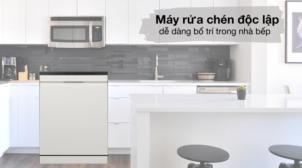 Máy rửa chén LG LDT14BGA3