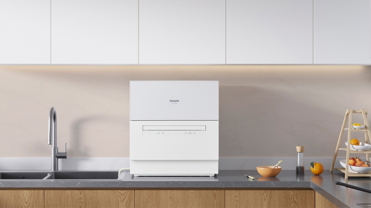 Máy Rửa Chén Panasonic NP-TH1WEVN