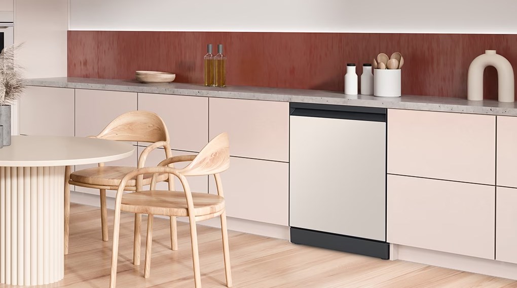 Máy Rửa Chén Samsung Bespoke DW60CB750FAPSV