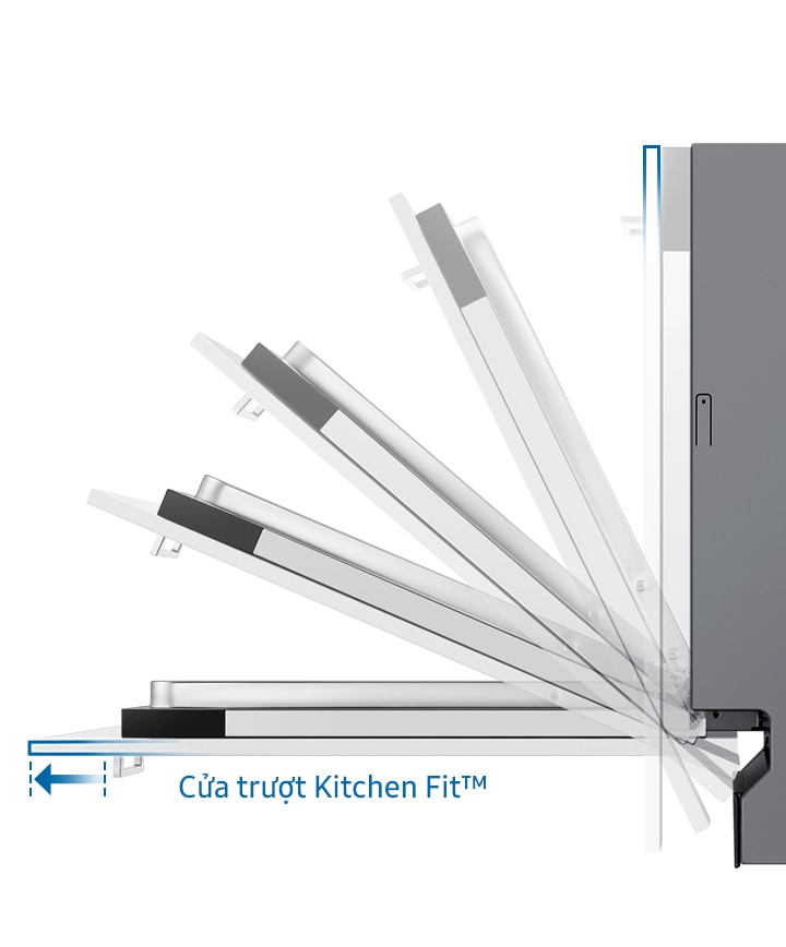 may-rua-chen-samsung-dw60cg550fsgsv-50658-6 Cửa trượt với thiết kế hoàn hảo