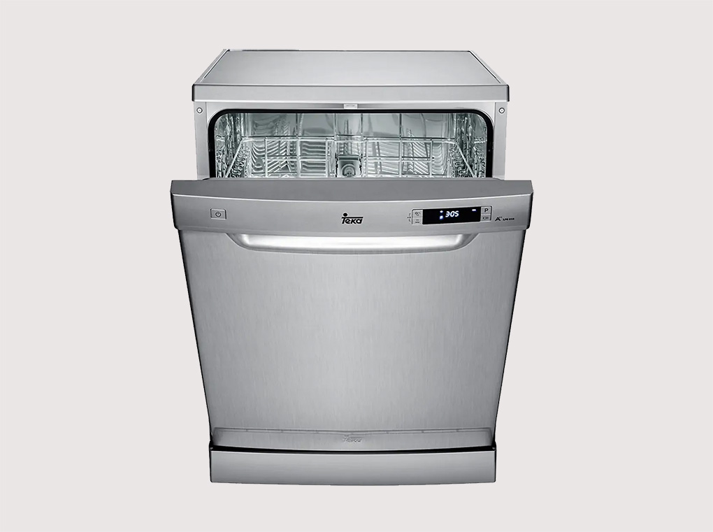 Máy rửa chén Teka LP8 820 12 bộ sở hữu kiểu dáng gọn gàng