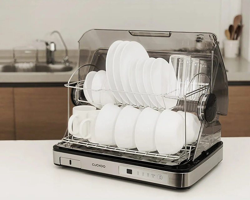 Dung tích 40L tiện lợi
