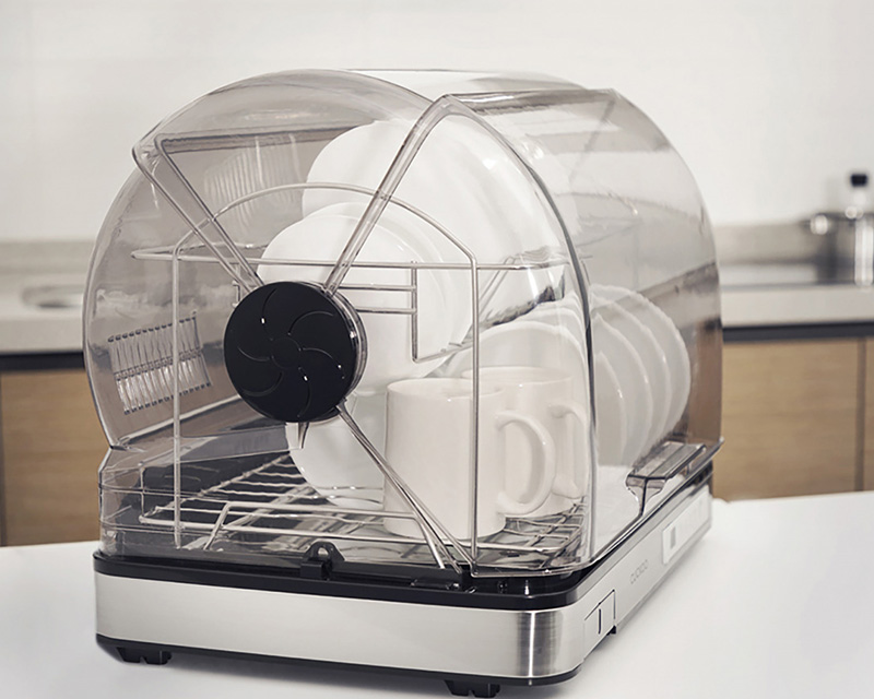 Phần nắp đóng mở được 90 độ