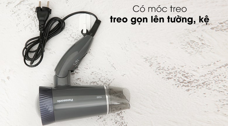 Máy sấy tóc Sunhouse SHD2308W - Có móc treo gọn lên tường, kệ Máy sấy tóc Sunhouse SHD2308W - Có móc treo gọn lên tường, kệ