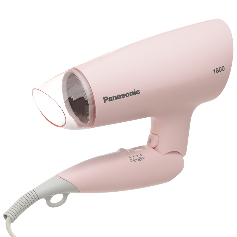 Máy sấy tóc 1800W Panasonic EH-ND37-P645 - Tay cầm gấp gọn Máy sấy tóc 1800W Panasonic EH-ND37-P645 - Tay cầm gấp gọn
