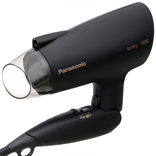 Máy sấy tóc 1800W Panasonic EH-NE27-K645 - Tay cầm gấp gọn