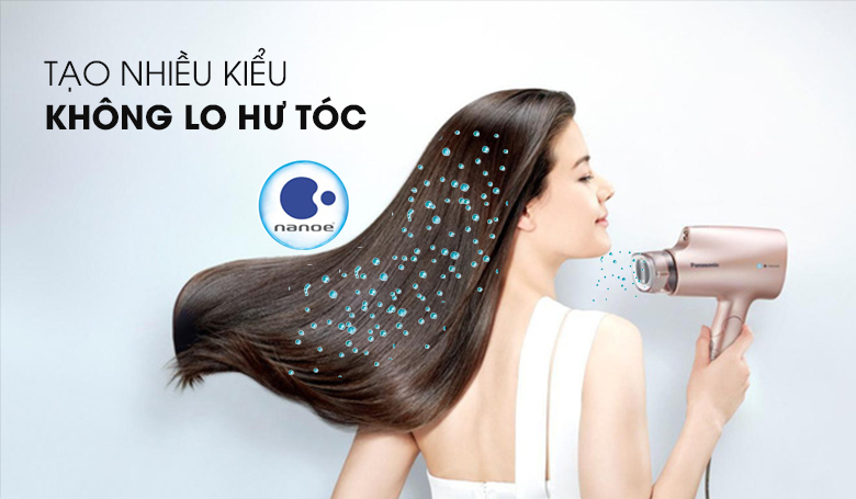 Máy sấy tóc Panasonic EH-NA27PN645 - Điện Máy Gia Khang