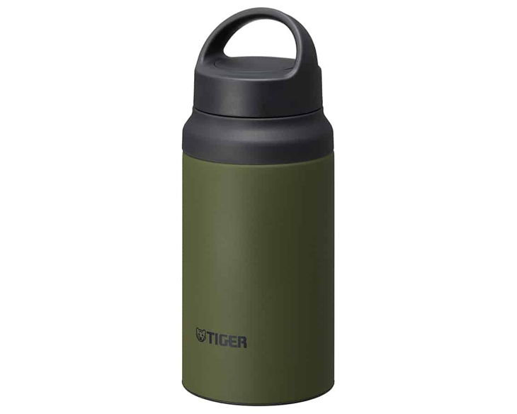 Bình giữ nhiệt inox 400 ml Tiger MCZ-S040-GZ