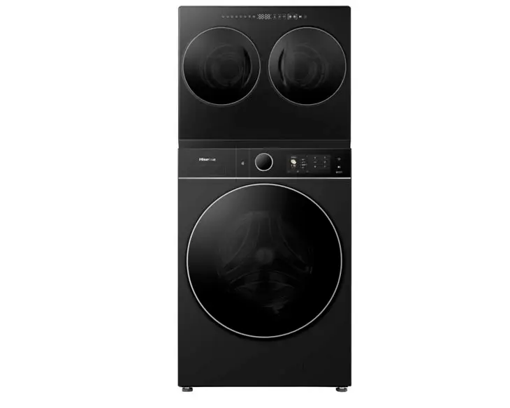 Máy Giặt Sấy Kèm Cửa Trước Hisense WM020U305DBA