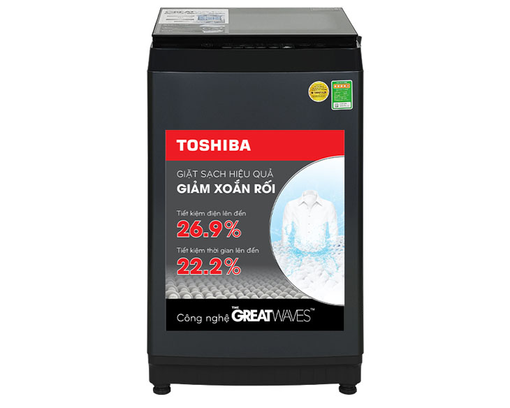 Máy Giặt Toshiba 9 kg AW-M1000FV(MK)