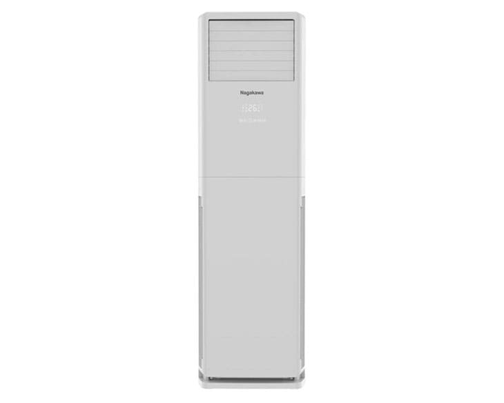 Máy lạnh tủ đứng Nagakawa 2.5 HP NP-C24R1K58