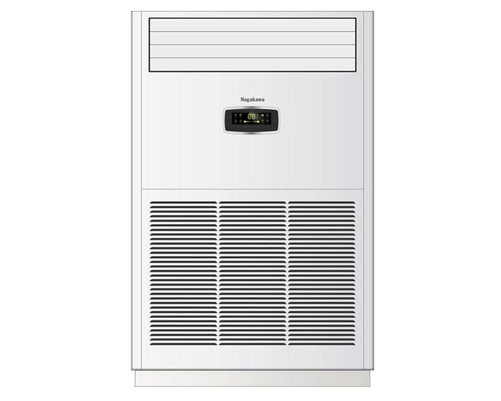 Máy lạnh tủ đứng Nagakawa 10 HP NP-C100R1T36