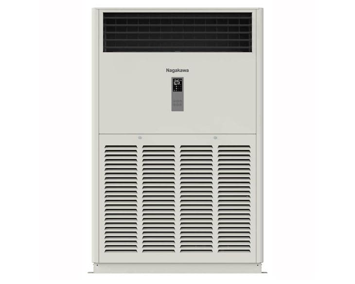 Máy lạnh tủ đứng Nagakawa Inverter 10 HP NIP-C100R2G85