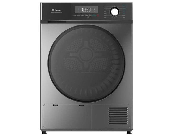 Máy Sấy Bơm Nhiệt Casper 9 Kg TD-P9HG1